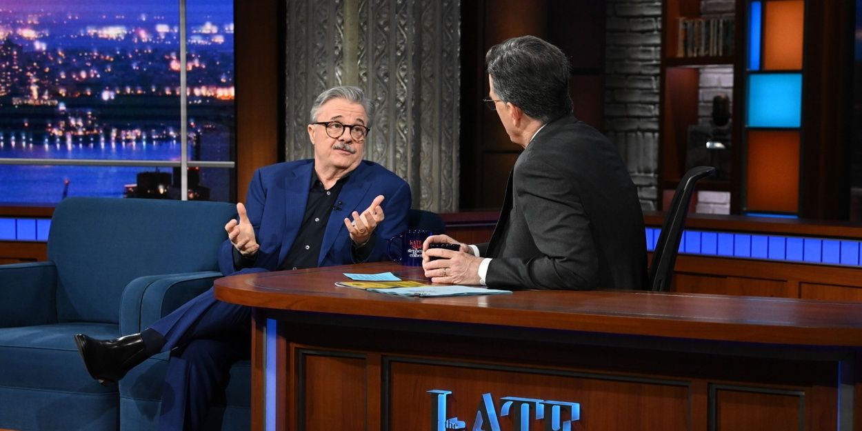 Video: Nathan Lane Was 'Mesmerized' Seeing DEATH OF A SALESMAN as a Kid Video