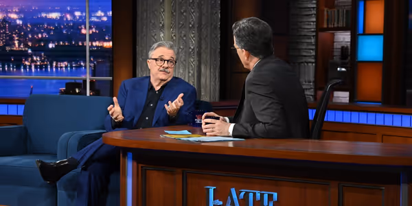 Video: Nathan Lane Was 'Mesmerized' Seeing DEATH OF A SALESMAN as a Kid Photo