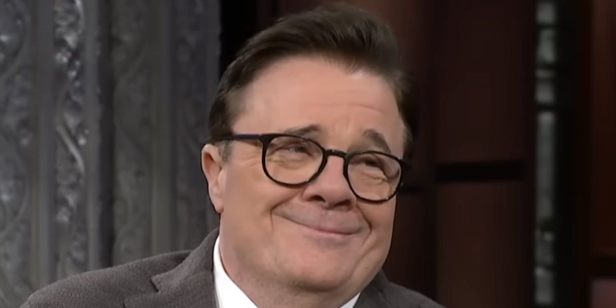 Video: Nathan Lane Previews MID-CENTURY MODERN on THE LATE SHOW Video