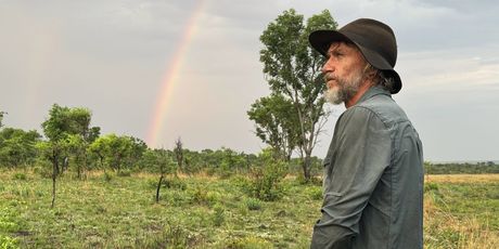 Video: National Geographic Releases Trailer for Werner Herzog's GHOST ELEMENTS Photo