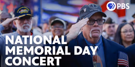Watch the 2026 National Memorial Day Concert