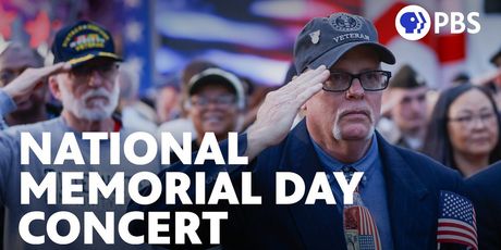 Video: Watch the 2026 National Memorial Day Concert with Laura Osnes, Mary McCormack & Mor Photo