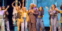 Ne-Yo Takes His First Bow in HELL'S KITCHEN on Broadway