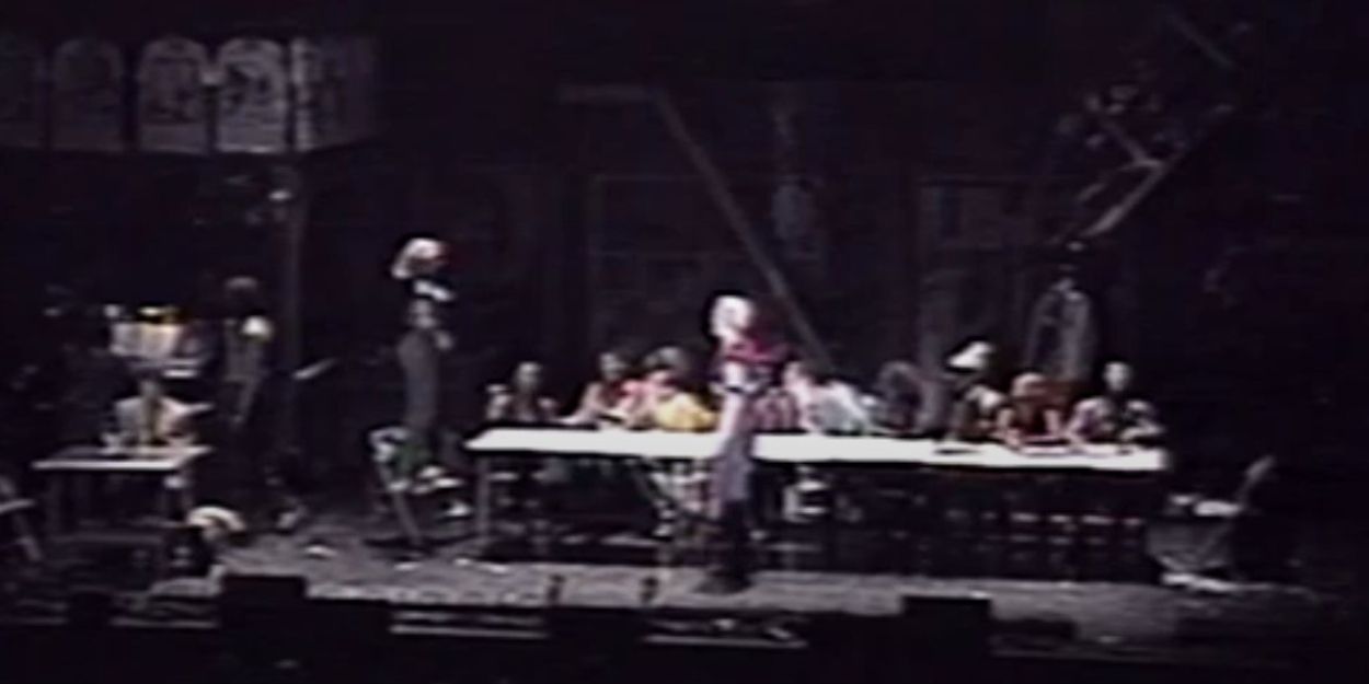 Video: Neil Patrick Harris Stars In RENT at La Jolla Playhouse In 1997 Video