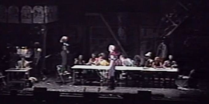 Video: Neil Patrick Harris Stars In RENT at La Jolla Playhouse In 1997