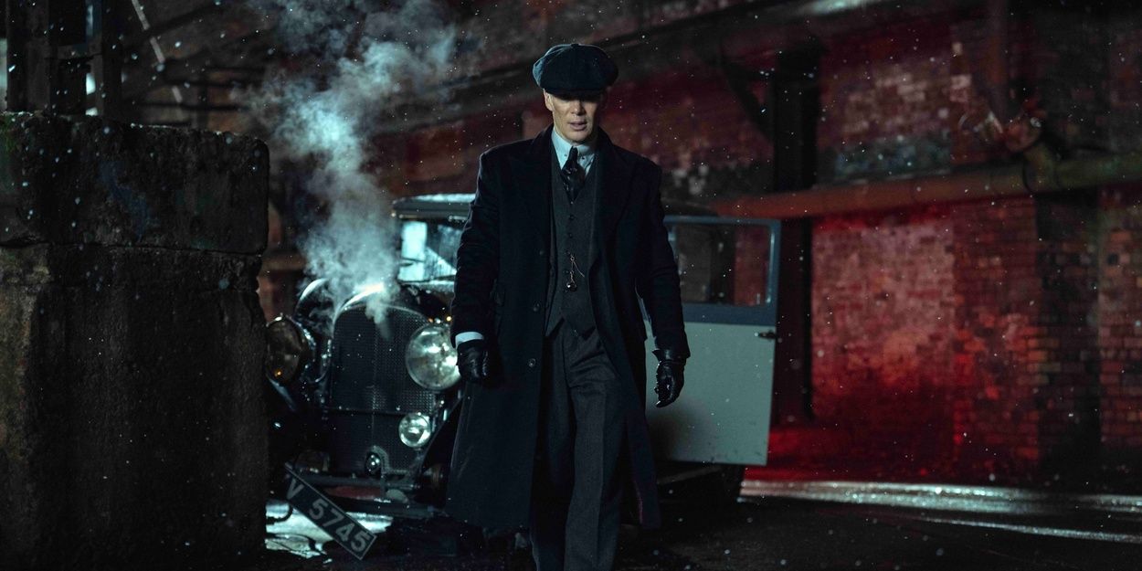Video: Netflix Drops PEAKY BLINDERS: THE IMMORTAL MAN Trailer Video