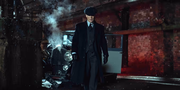 Video: Netflix Drops New Trailer for PEAKY BLINDERS: THE IMMORTAL MAN