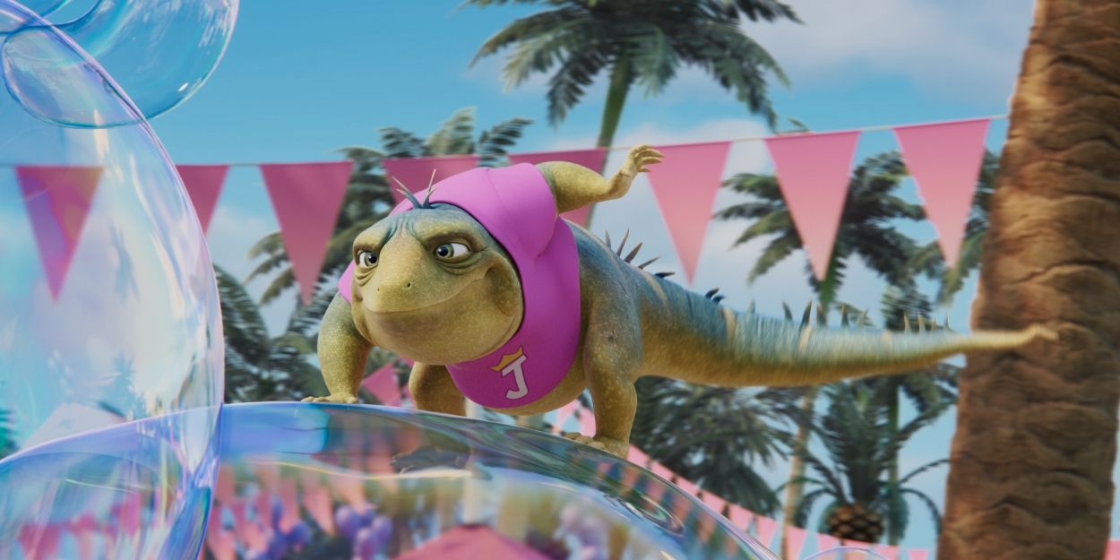 Video: Netflix Shares Trailer For Adam Sandler's LEO Video