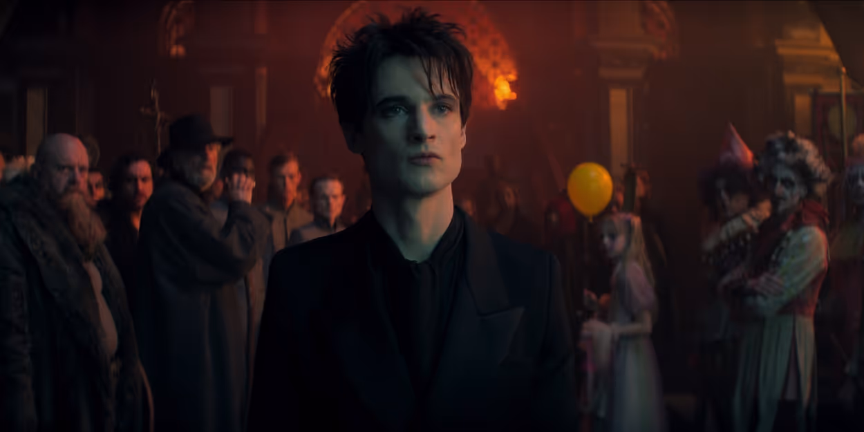 Netflix's THE SANDMAN Returns for Second and Final Season in July Video