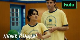See Ana Gasteyer in Trailer for Tribeca Comedy NEVER CHANGE!