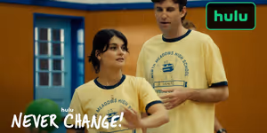See Ana Gasteyer in Trailer for Tribeca Comedy NEVER CHANGE!