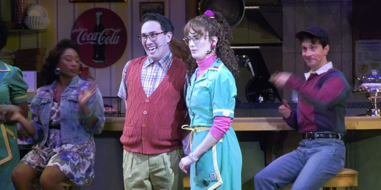 Video: First Look at WAITRESS at TUTS Houston & 5th Avenue Theatre Video
