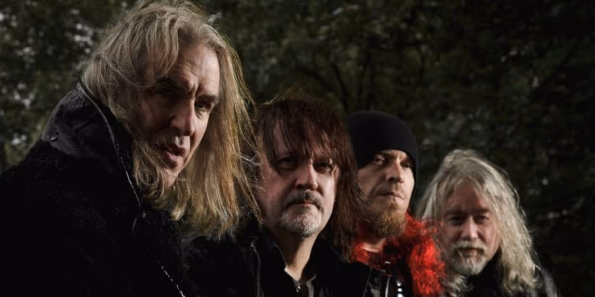 Video: New Model Army Drop 'Language' Lyric Video to Celebrate New Album