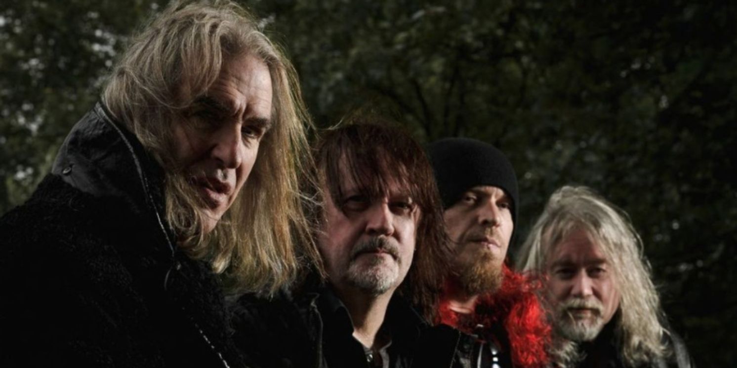 Video: New Model Army Drop 'Language' Lyric Video to Celebrate New Album  Image
