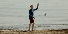 Matthew Rhys Gives Awkward Speech in WIDOW'S BAY Sneak Peek Clip