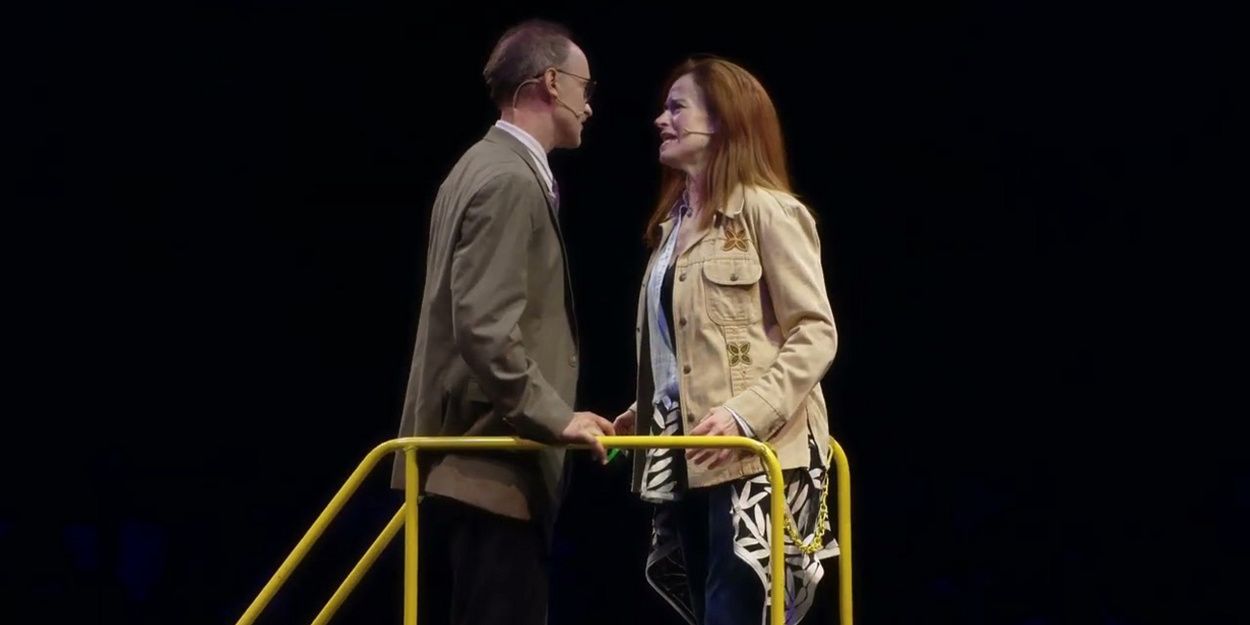 Video: New Song Previews From COME FROM AWAY at Marriott Theatre Video