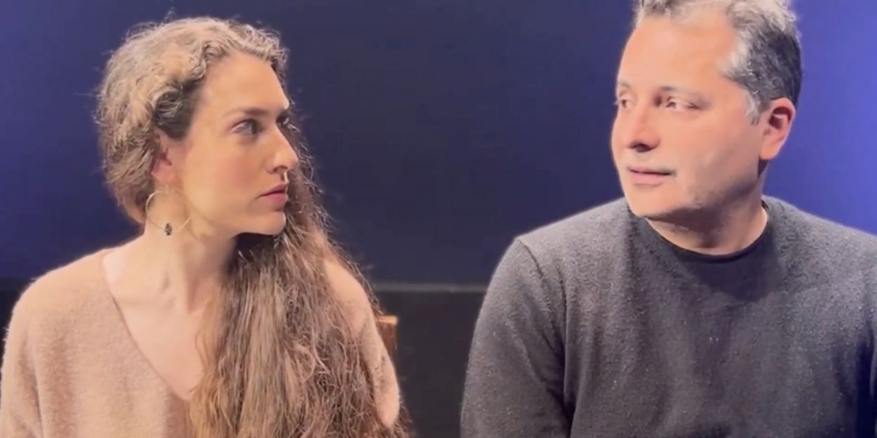 Video: New Trailer For THIS MUCH I KNOW at Theatre J Video