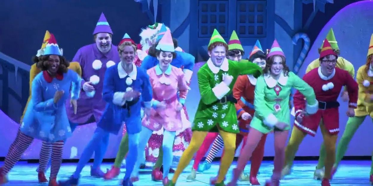 Video: ELF THE MUSICAL Trailer at The 5th Avenue Theatre Video