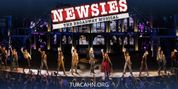 NEWSIES First Look at Tuacahn Amphitheatre Video