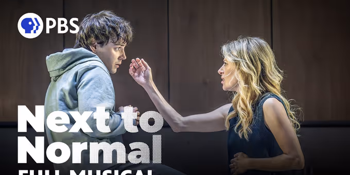 Video: Watch the Full West End Recording of NEXT TO NORMAL with Caissie Levy