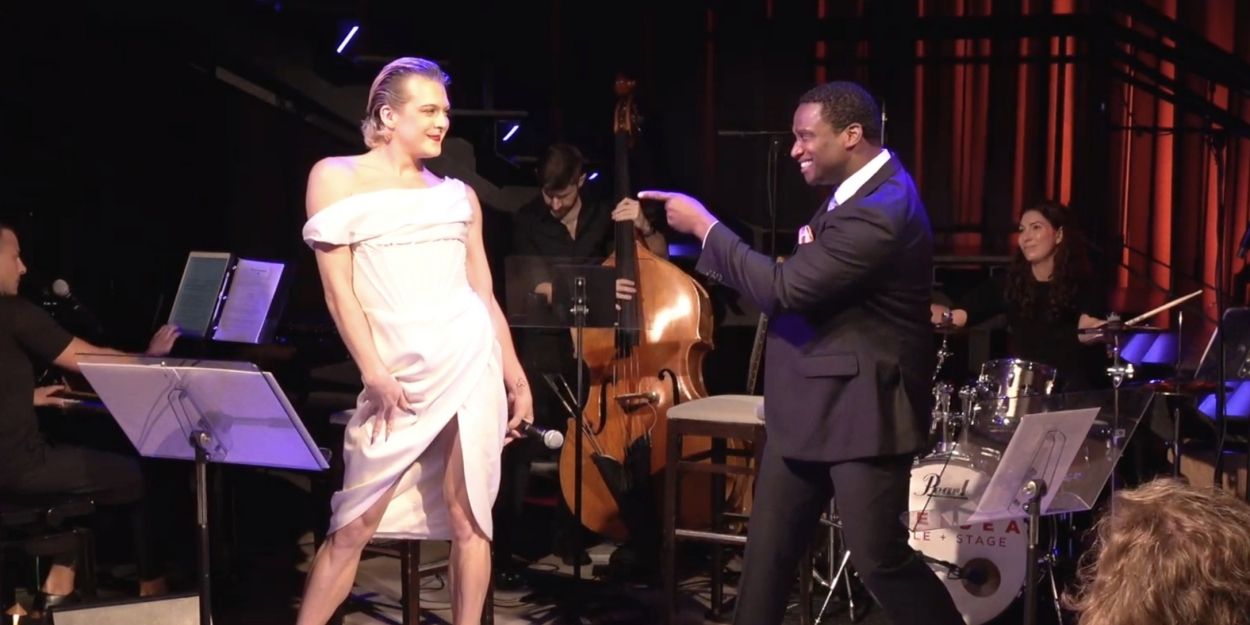 Exclusive: Watch Highlights from NextGen Spotlight Benefit Concert Video