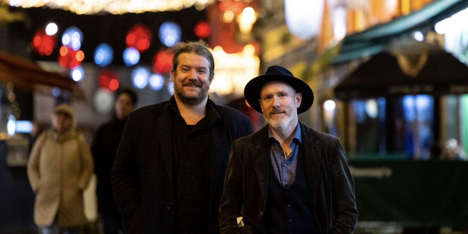 Video: Niall Teague & Padraic Joyce Share Music Video For 'Another Merry Christmas'  Image