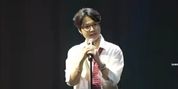 Video: Nic Chien, Son Of Lea Salonga, Performs 'Watch What Happens' from NEWSIES Photo