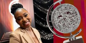 Nichelle Lewis Is Riding on the Wheels of a Tony Nomination