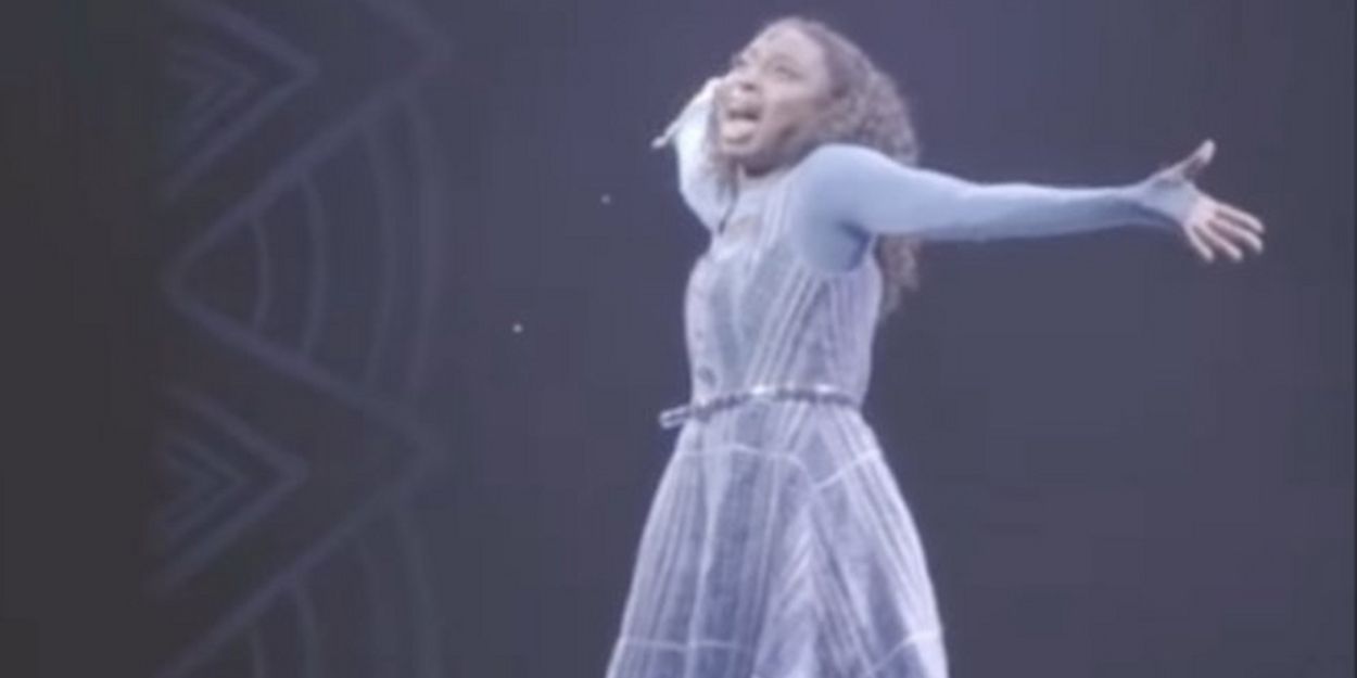 Video: Watch Nichelle Lewis' Final 'Home' in THE WIZ Video