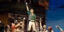 Nicholas Barasch Has Swashbuckled His Way Back to Broadway