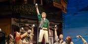 Nicholas Barasch Has Swashbuckled His Way Back to Broadway Video