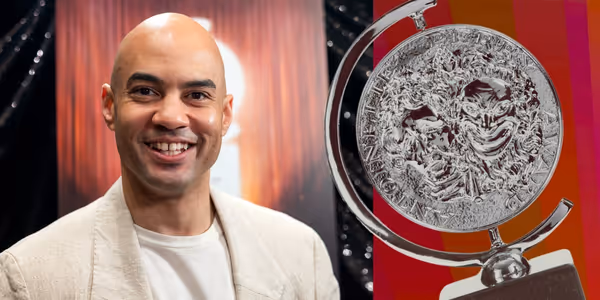 Video: How Playing the Long Game Earned Nicholas Christopher a Tony Nomination Photo