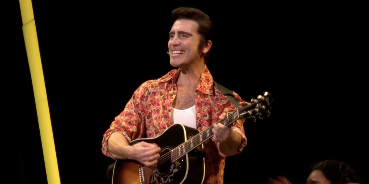 Video: Nick Fradiani Performs 'Sweet Caroline' in A BEAUTIFUL NOISE: THE NEIL… Video