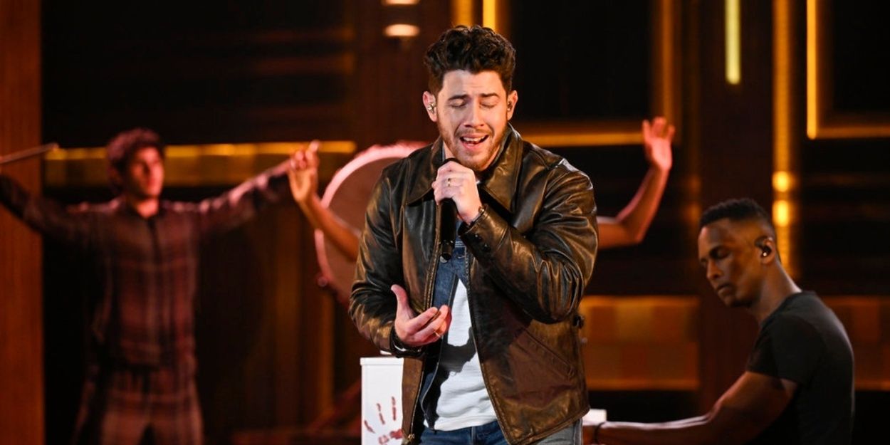 Video: Nick Jonas Performs 'Gut Punch' on THE TONIGHT SHOW Video