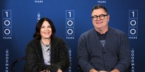 Video: Nick Offerman & Megan Mullally Talk ICEBOY! at Goodman Theatre