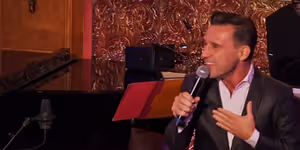 Nicolas King Sings 'There's A Boat That's Leaving Soon for New York'