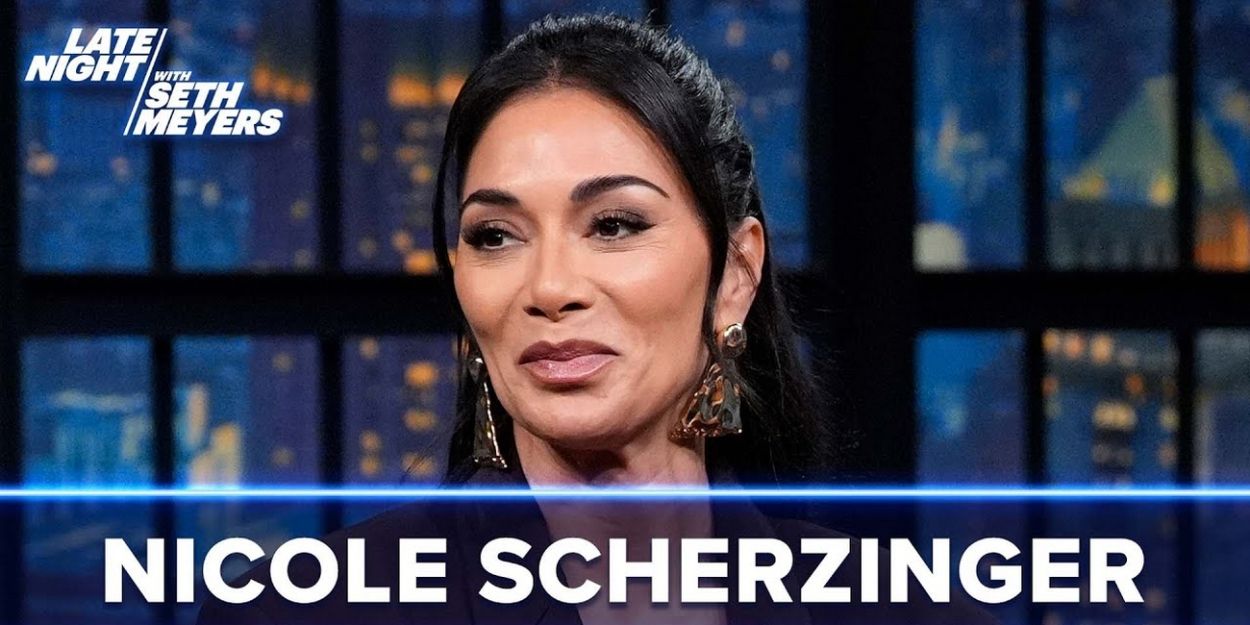 Video: Nicole Scherzinger Explains the Difference Between London and Broadway… Video