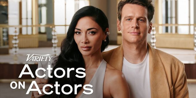 Video: Nicole Scherzinger and Jonathan Groff Discuss Patti LuPone's Approval &amp; More
