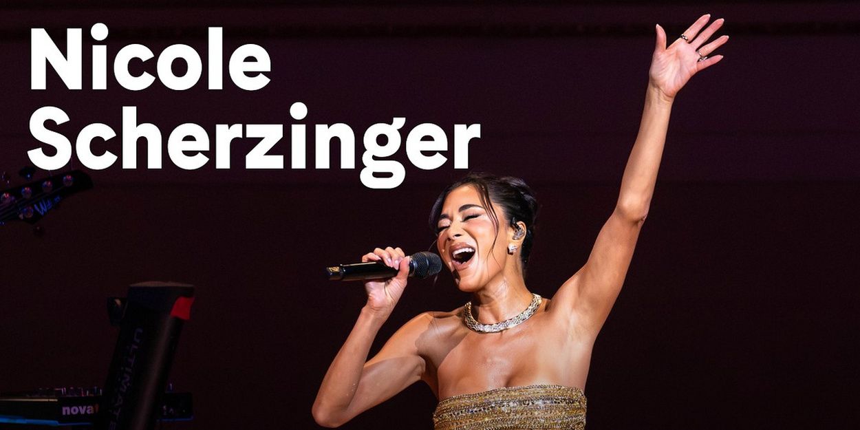Video: Nicole Scherzinger Sings 'Maybe This Time' at Carnegie Hall Video