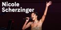 Nicole Scherzinger Sings 'Maybe This Time' at Carnegie Hall