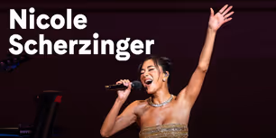 Video: Nicole Scherzinger Sings 'Maybe This Time' at Carnegie Hall