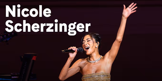 Video: Nicole Scherzinger Sings 'Maybe This Time' at Carnegie Hall