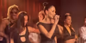 Nicole Scherzinger & SUNSET BLVD Cast Perform 'Buttons' at Closing Night Party