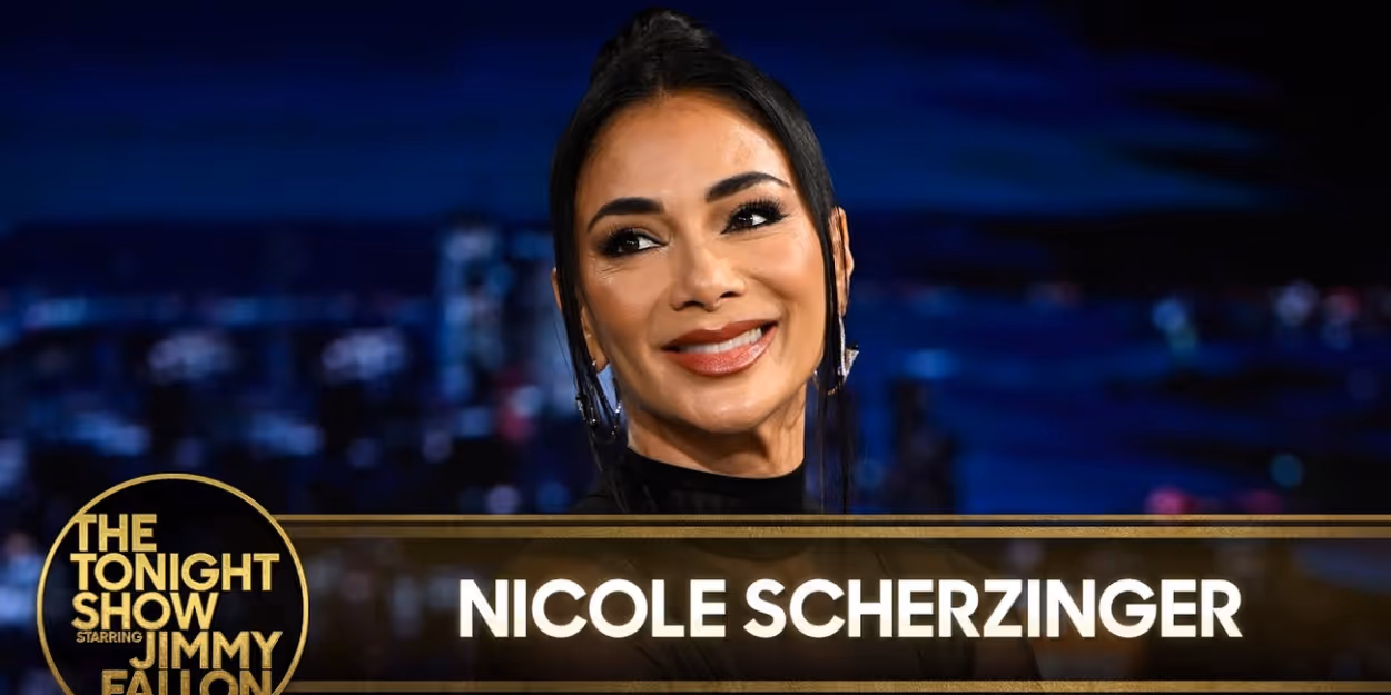 Video: Nicole Scherzinger Shares How She Kept SUNSET BLVD. Stage Blood Off Fans Video
