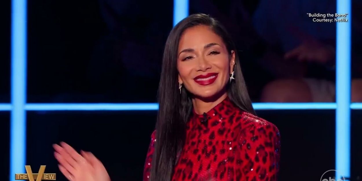 Video: Nicole Scherzinger Lost Sensation in Her Arms During Final Performance of… Video