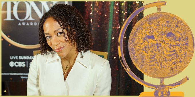 Video: Nikki M. James- 'All of the Nominees Are Lucky, But I'm Luckier'