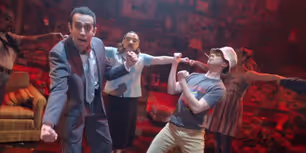 Video: 'Nixon's Big Number' from THE UNTITLED UNAUTHORIZED HUNTER S. THOMPSON MUSICAL