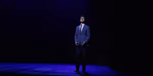 Noah Henry Sings 'Maria' in WEST SIDE STORY at Paper Mill
