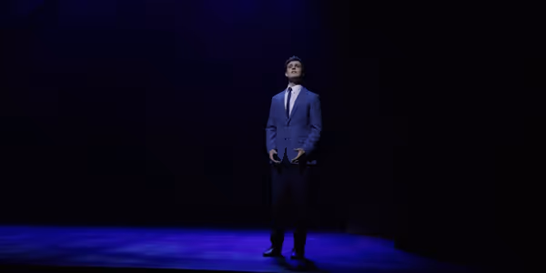 Video: Noah Henry Sings 'Maria' in WEST SIDE STORY at Paper Mill Playhouse Photo