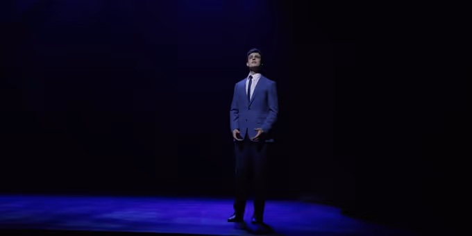 Video: Noah Henry Sings 'Maria' in WEST SIDE STORY at Paper Mill Playhouse